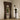 Mocha Window Waterfall Valance