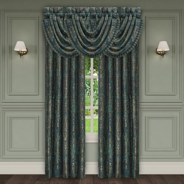 Nancy Window Panel Pair – J. Queen New York