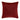 Noelle 18" Square Embellished Decorative Throw Pillow