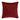 Noelle 18" Square Embellished Decorative Throw Pillow