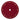 Crimson Christmas Tree Skirt