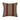 Crimson 20inch Square Decorative Throw Pillow