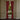 Crimson 84inch Window Panel Pair
