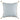 Chambray 18inch Square Decorative Throw Pillow
