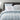 Blue King/Cal King 3Pc. Comforter Set