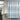 Blue Shower Curtain