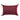 Bordeaux Boudoir Decorative Throw Pillow