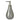 Silver Lotion Dispenser