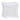 White Oversized Euro Pillow Pair