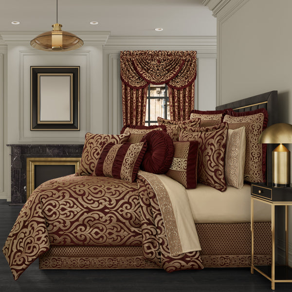 Renzo Comforter Set – J. Queen New York