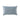 Blue 13 X 21inch Boudoir Decorative Throw Pillow