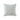 Blue 20inch Square Decorative Throw Pillow