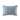 Blue Boudoir Decorative Throw Pillow