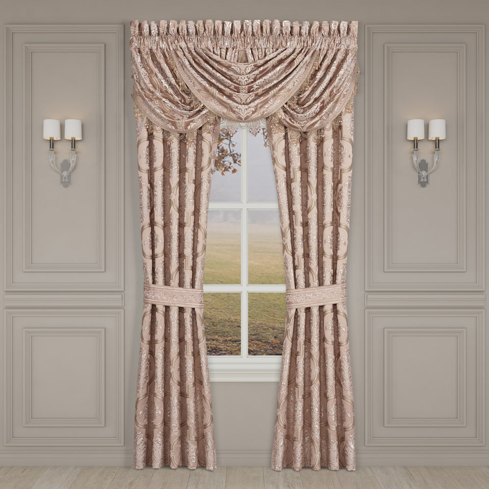 Rosewater Window Panel Pair – J. Queen New York