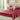 Burgundy Queen 4Pc. Sheet Set