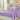 Lilac California King 4Pc. Sheet Set