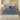 Dark Blue California King 4Pc. Sheet Set