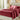Burgundy Queen 4Pc. Sheet Set