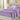 Lilac California King 4Pc. Sheet Set