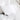 White Standard Queen Soft Pillow Pair