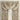 Beige Window Waterfall Valance