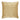 Gold 20inch Square Decorative Throw Pillow