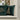 Scroll Christmas Tree Pillow 18Inch Square Decorative Throw Pillow