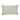 Silver Boudoir Decorative Throw Pillow