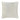 Silver Euro Sham