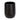 Black Wastebasket