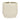 Cream Toothbrush Holder