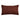 Burnt Sienna Boudoir Decorative Throw Pillow