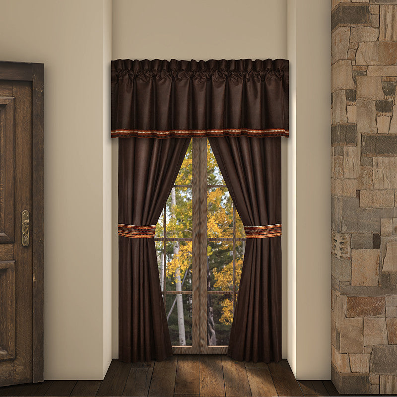Sundance Window Panel Pair