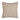 Red 20inch Square Decorative Throw Pillow