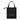 Black Insulated Tote Bag