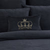 Townsend Crown Pillow Crown Boudoir