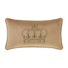 Townsend Crown Pillow Crown Boudoir