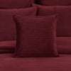 Townsend Straight Pillow Decorative Pillow Cover