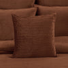 Townsend Straight Pillow Decorative Pillow Cover