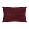 Townsend Straight Decorative Pillow Cover