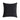 Valencia 20Inch Square Quilted Decorative Throw Pillow