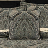 Vincenzo 20Inch Square Decorative Throw Pillow