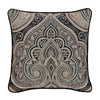 Vincenzo 20Inch Square Decorative Throw Pillow