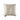 Ivory 18inch Square Decorative Throw Pillow
