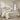 Ivory 18inch Square Decorative Throw Pillow