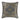 Blue 20inch Square Decorative Throw Pillow