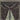 Black Window Waterfall Valance