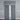Aurora Blue Window Straight Valance