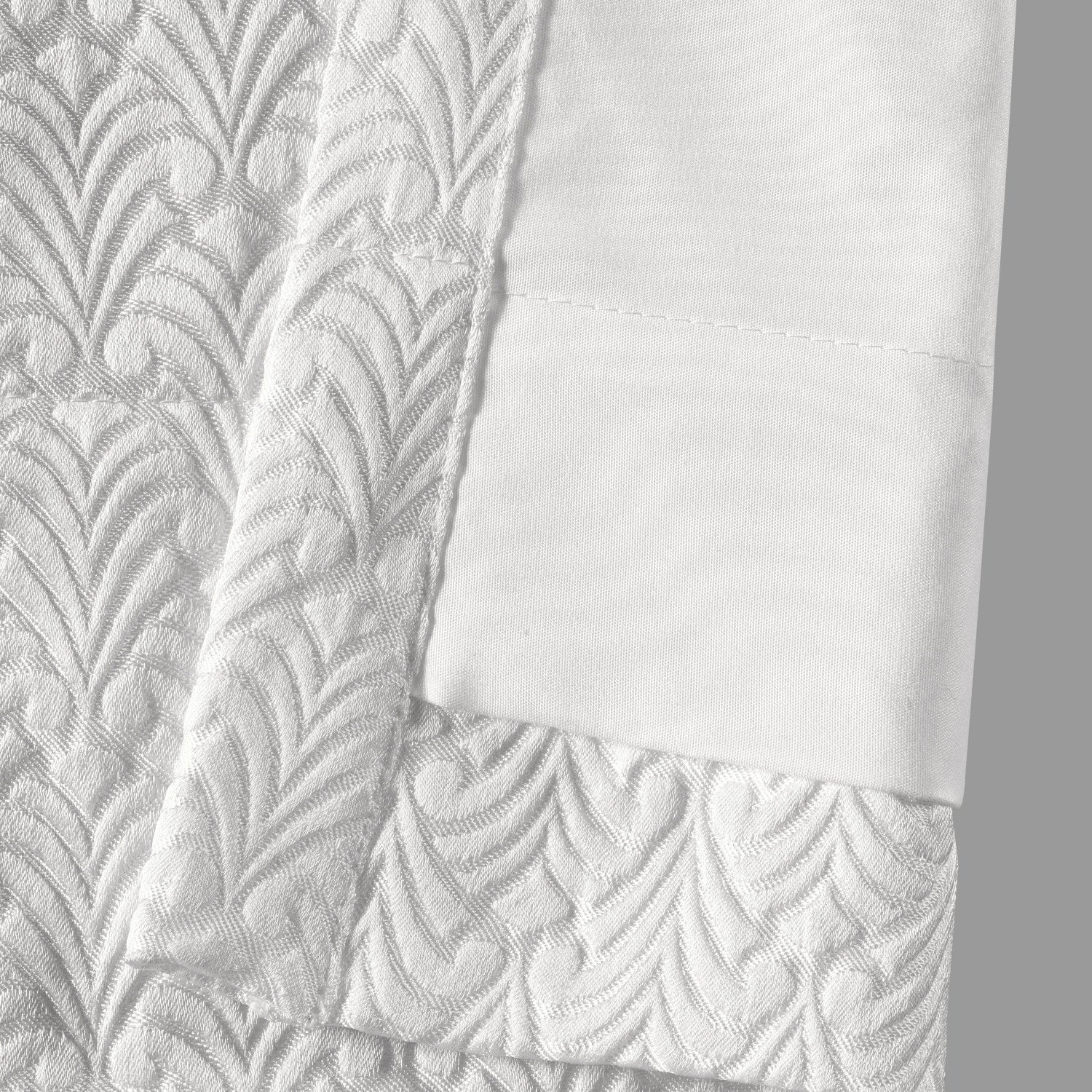 Becco Invisible Becco Window Panel Pair – J. Queen New York
