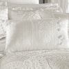 Bianco Boudoir Decorative Throw Pillow